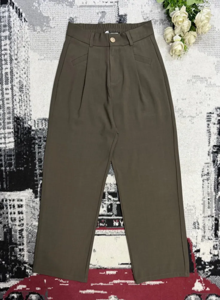 Pantalon tailleur