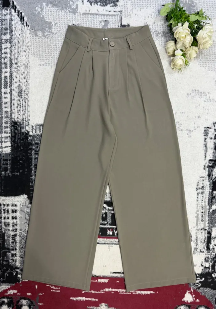 Pantalon tailleur