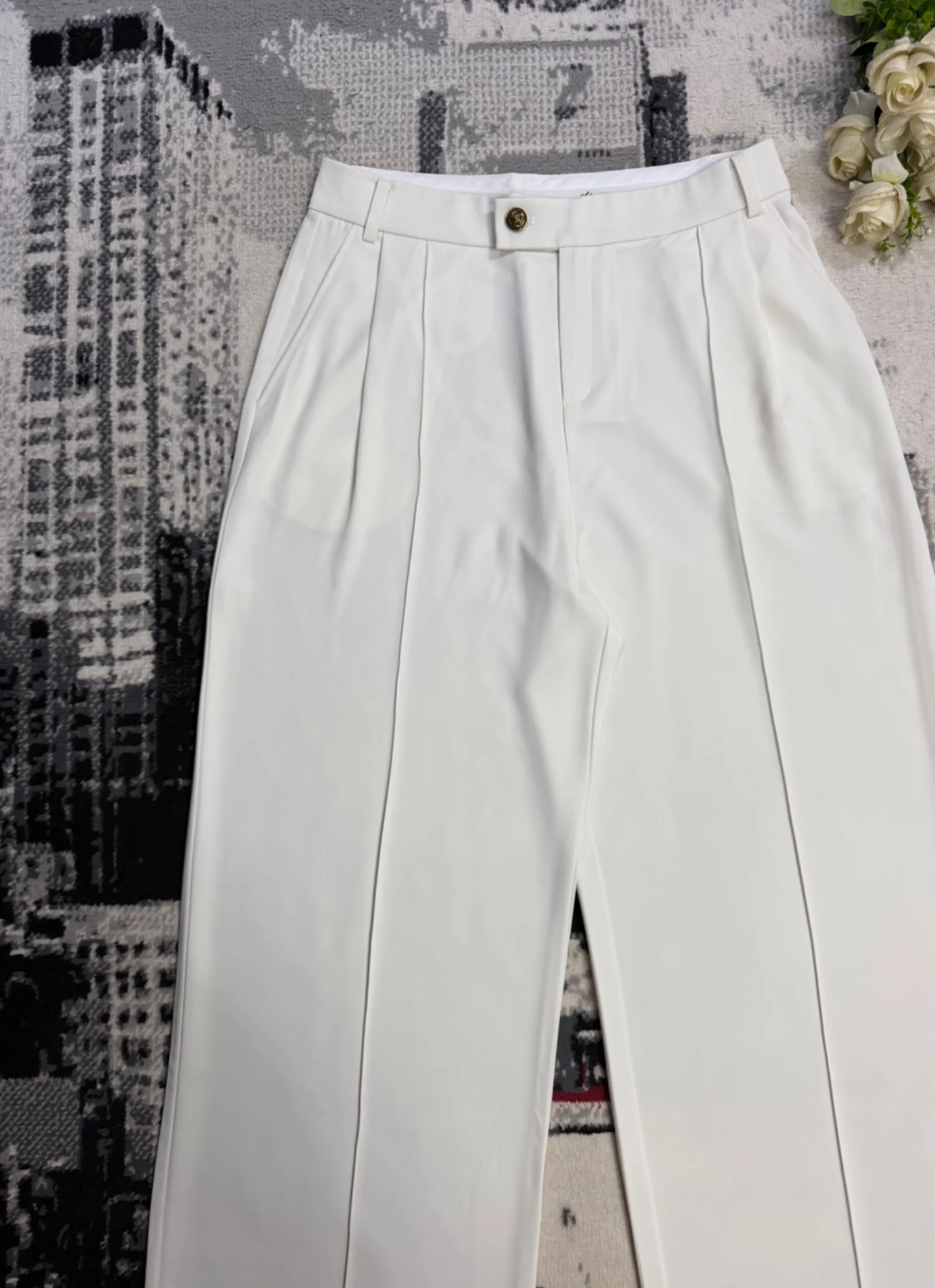 Pantalon tailleur — vue 3