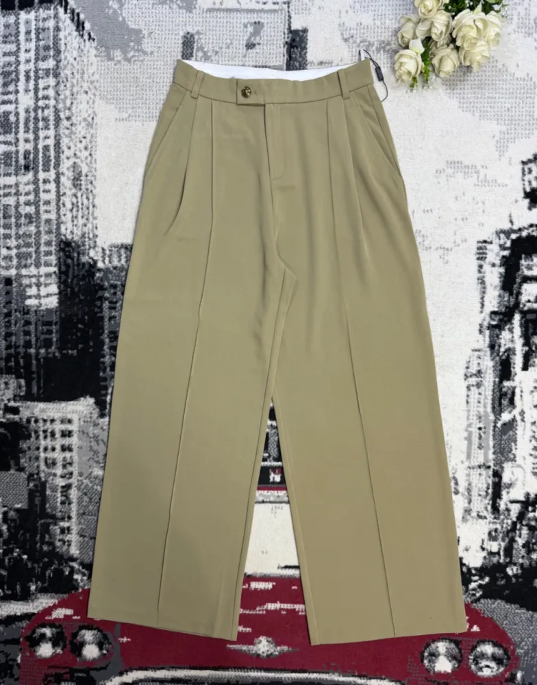 Pantalon tailleur