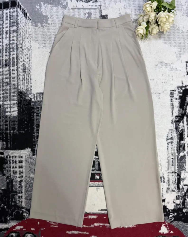 Pantalon tailleur