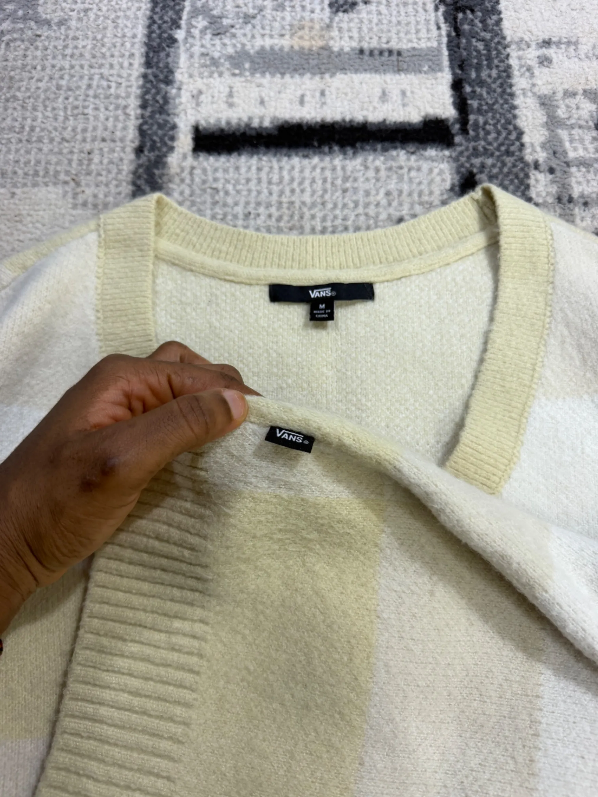 Cardigan — vue 2