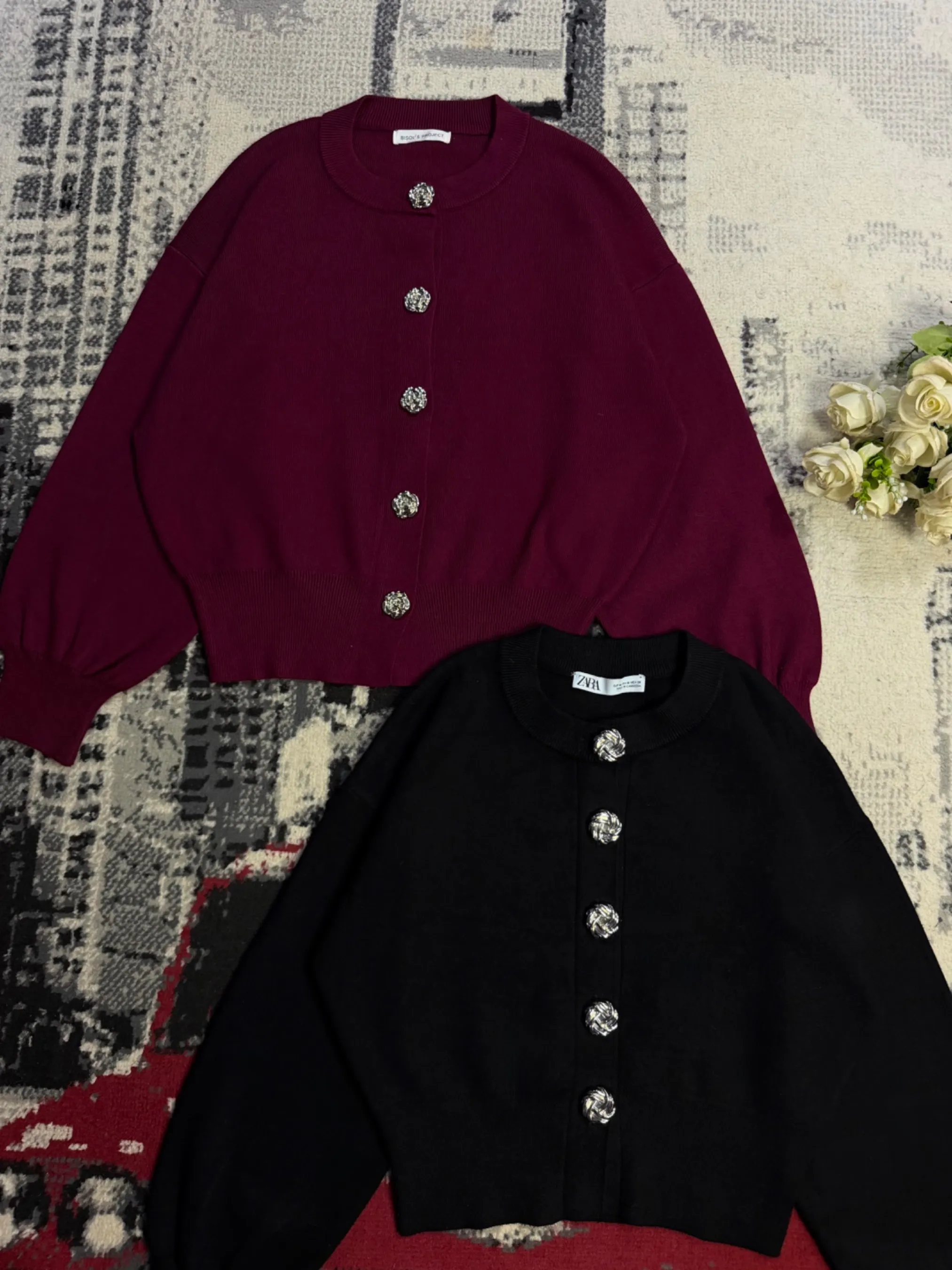 Cardigans — vue 2
