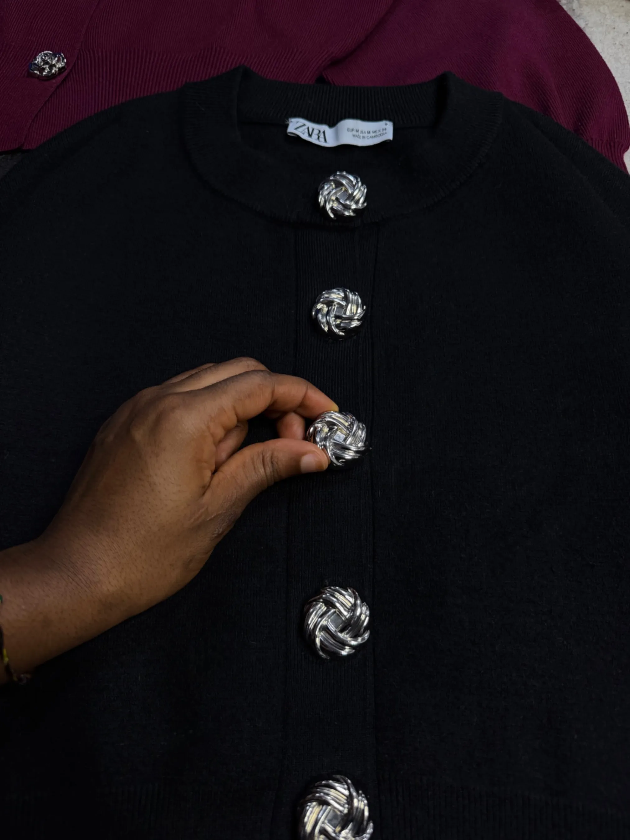 Cardigans — vue 3