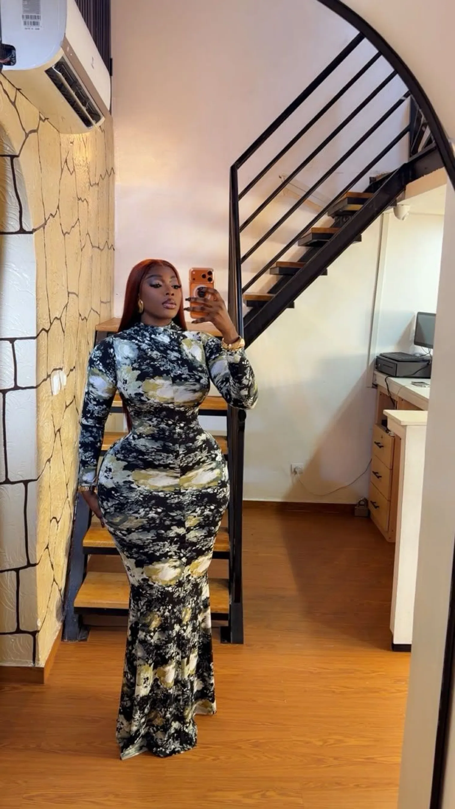 ROBE IVOIRE LIFE — vue 2