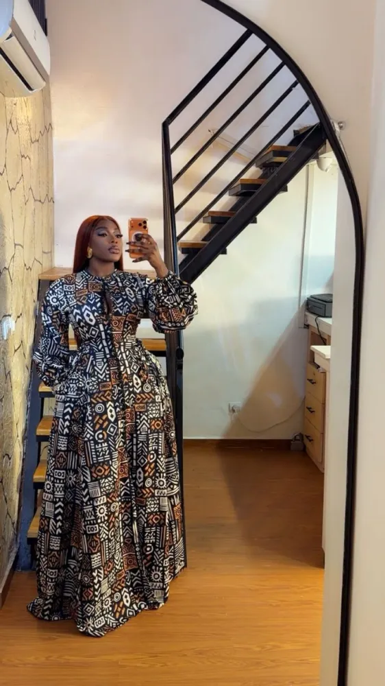 ROBE 5 ETOILE
