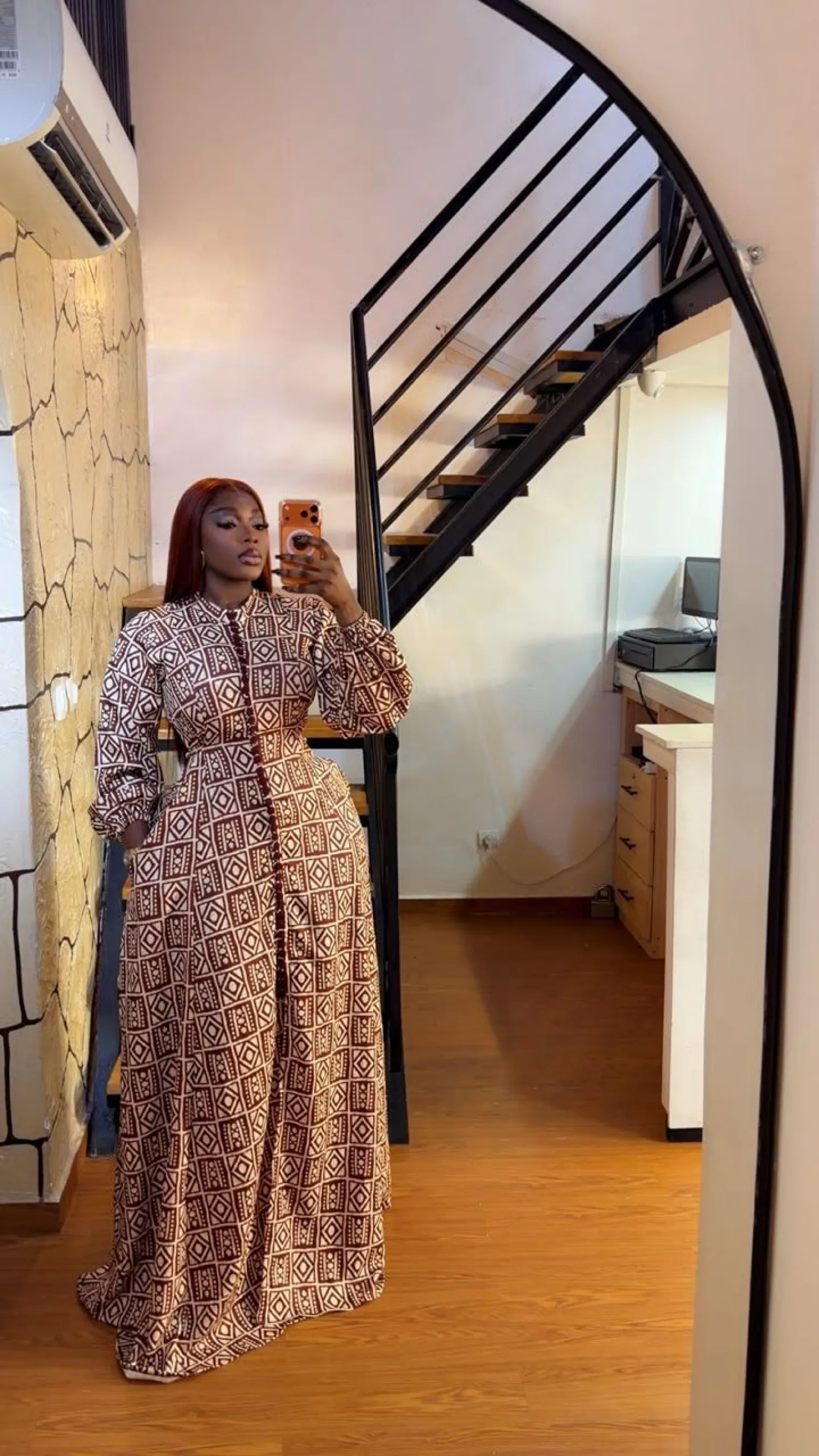 ROBE 5 ETOILE — vue 3