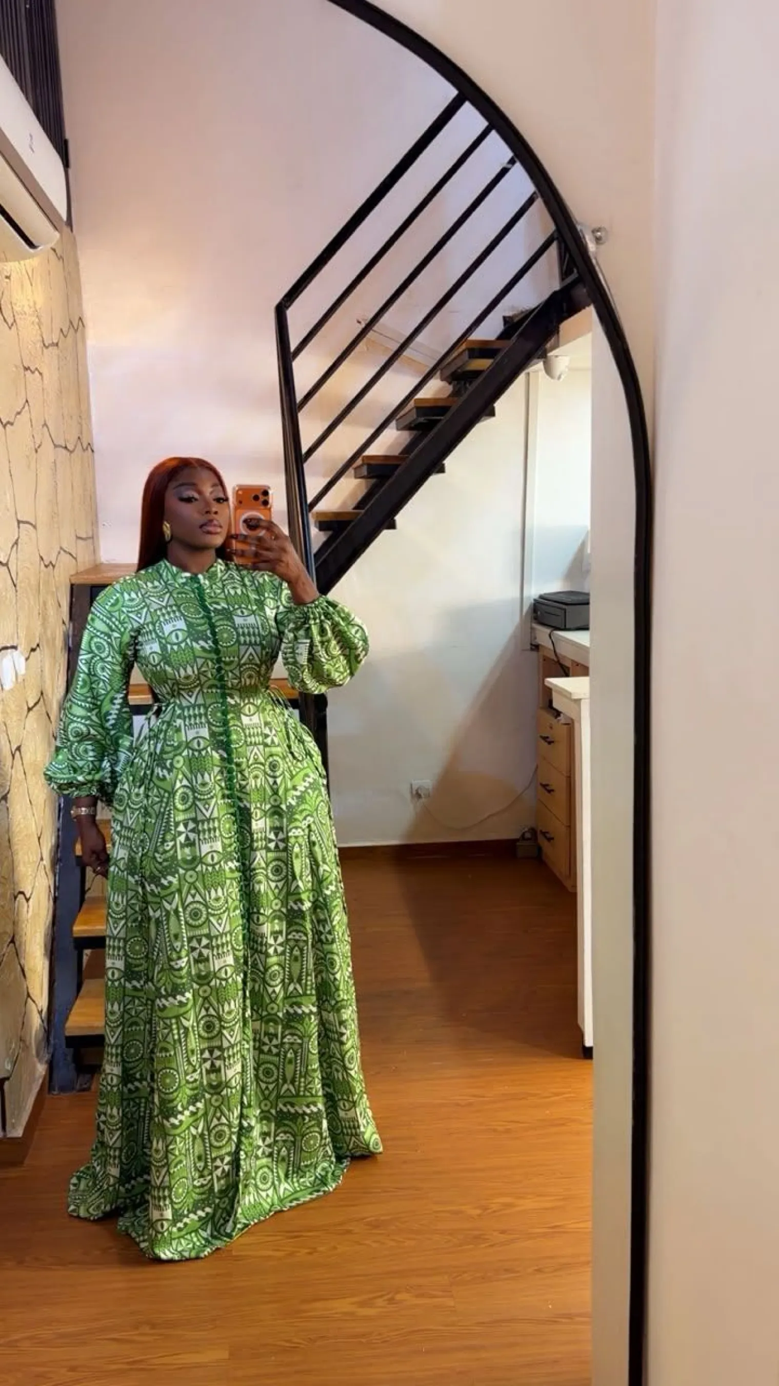 ROBE 5 ETOILE — vue 4