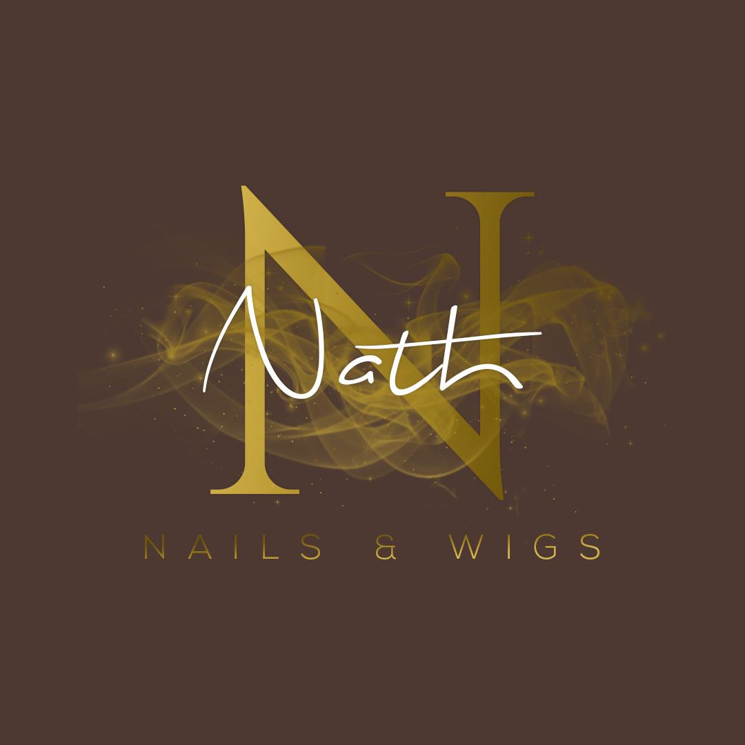 Logo NathNails