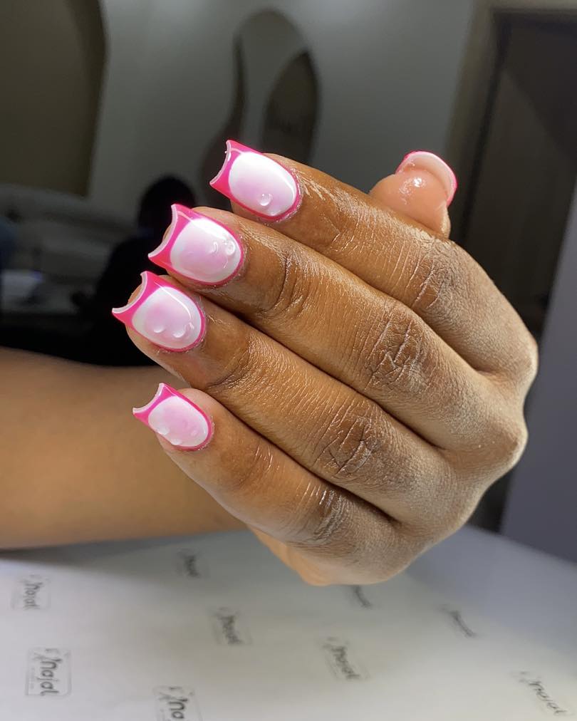 Soins des mains + vernis gel - Soins des mains + vernis gel